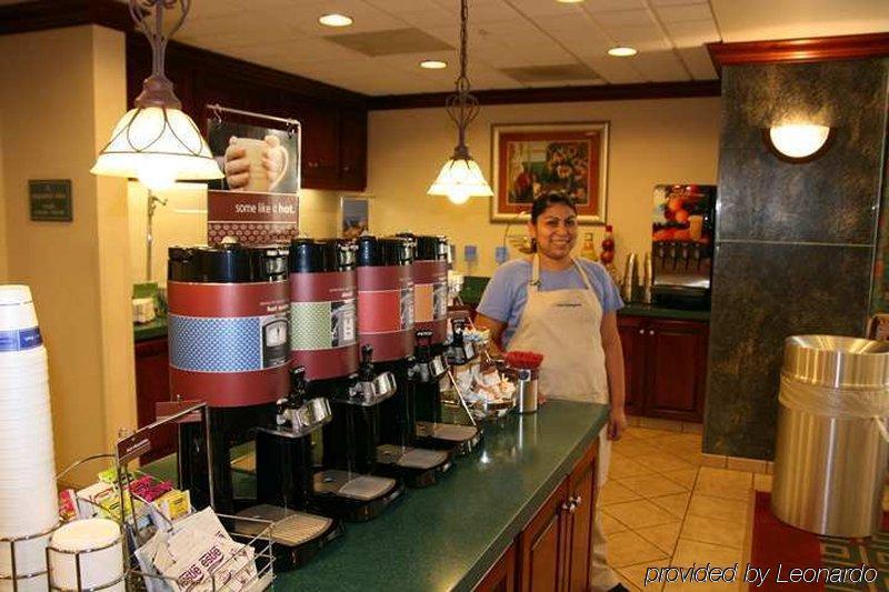 Hampton Inn & Suites At Lake Mary Colonial Townpark Restaurant photo